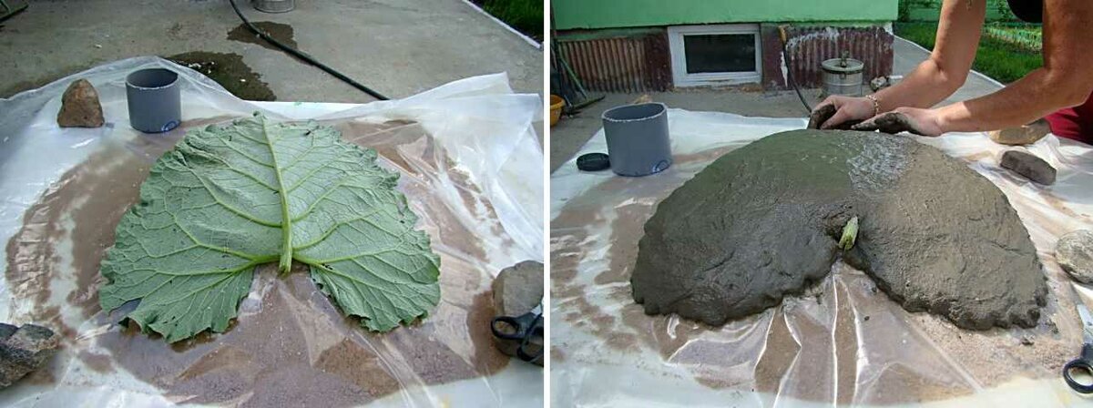 Как быстро купить или изготовить своими руками силиконовую форму для создания искусственного камня