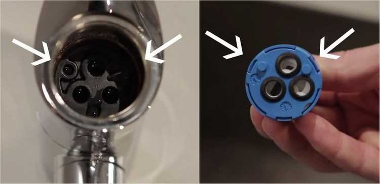 Как поменять картридж в смесителе в ванной – инструкция, видео