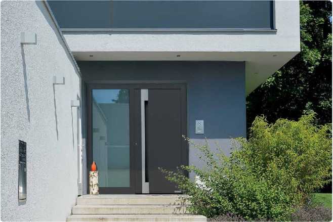 Двери hormann (24 фото): боковые немецкие двери, межкомнатные и входные варианты, отзывы покупателей