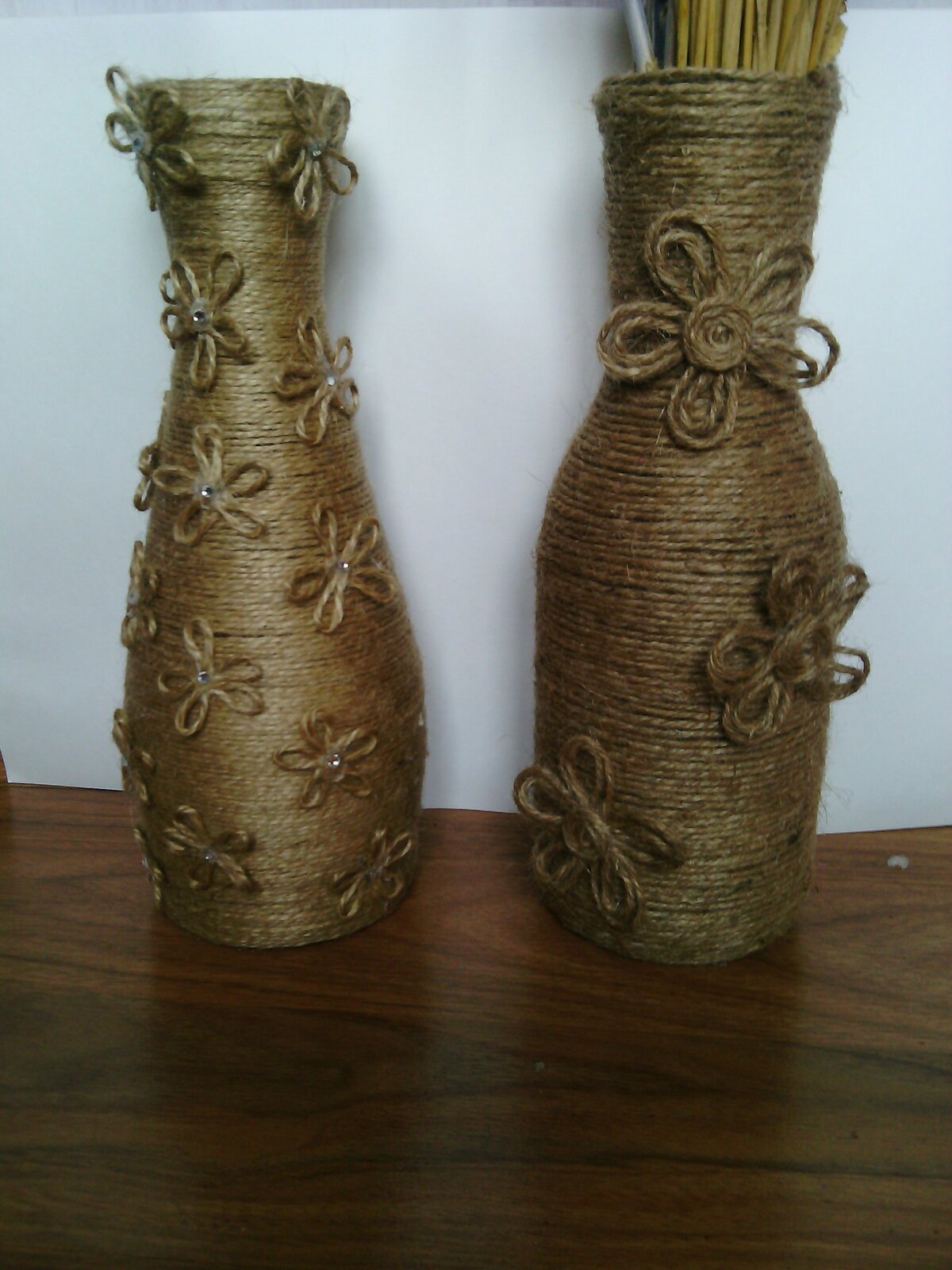 Как сделать вазу: лучшие идеи как сделать декоративную вазу своими руками. 110 фото и видео мастер-класс