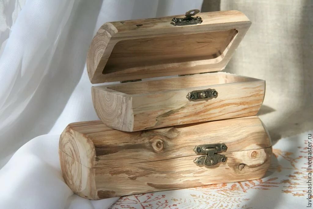 Шкатулка своими руками: варианты из дерева, картона (коробок), ниток