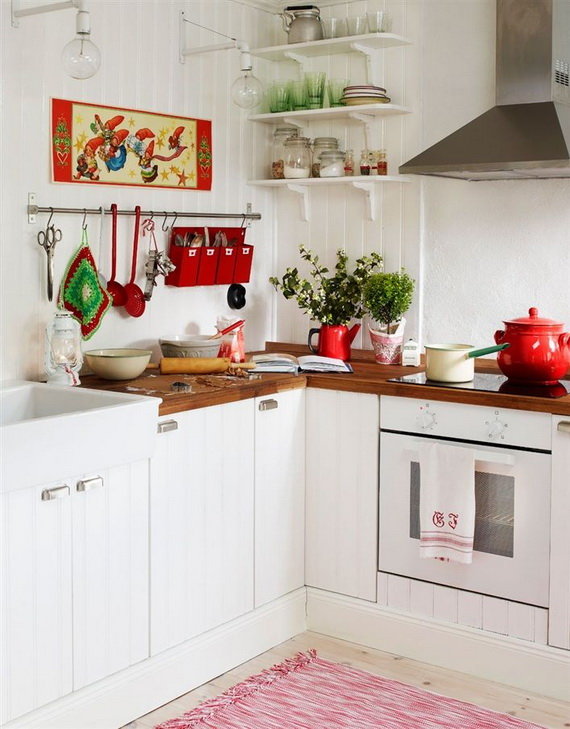 Идеи для кухни: декор и кухонные хитрости своими руками?
