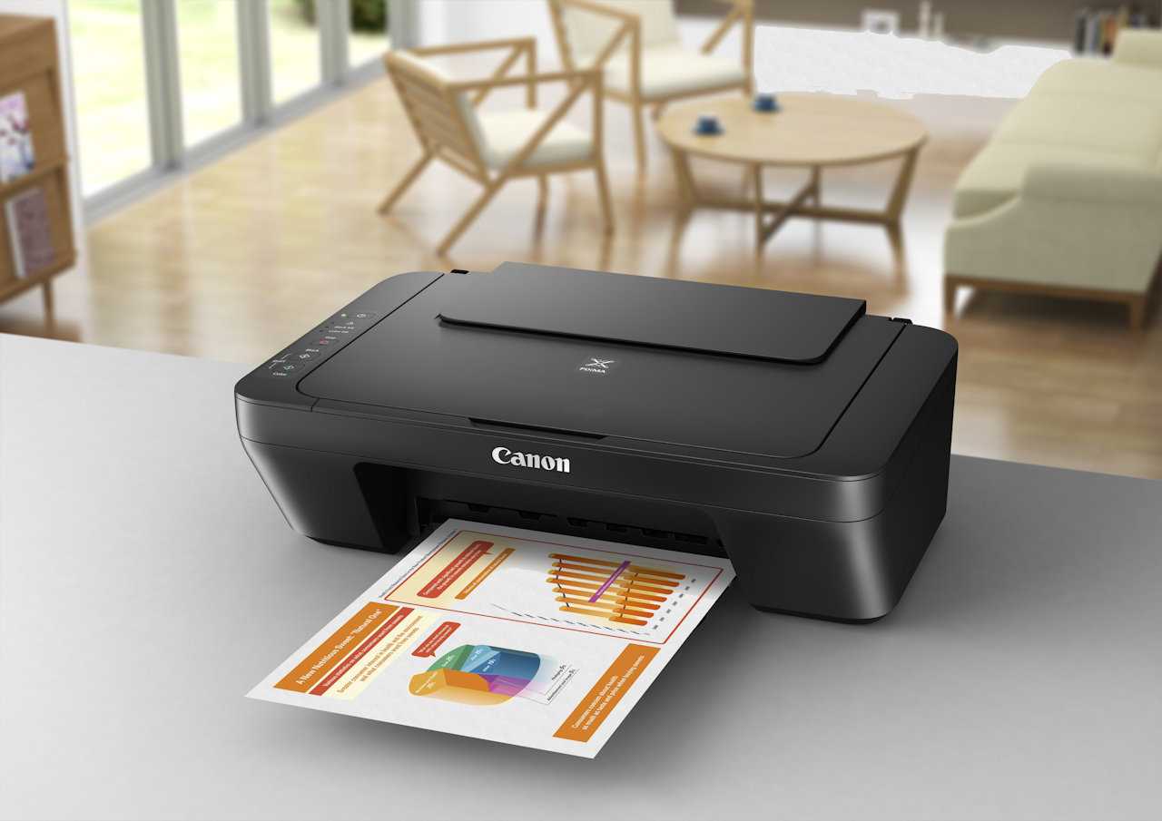 Что такое струйный принтер: принцип печати, устройство