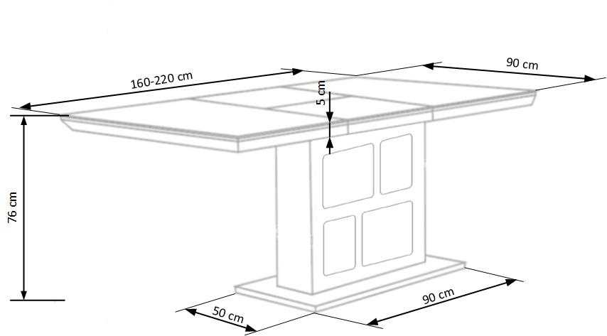 Высота кухонного стола: стандартный размеры и оптимальная высота гарнитура