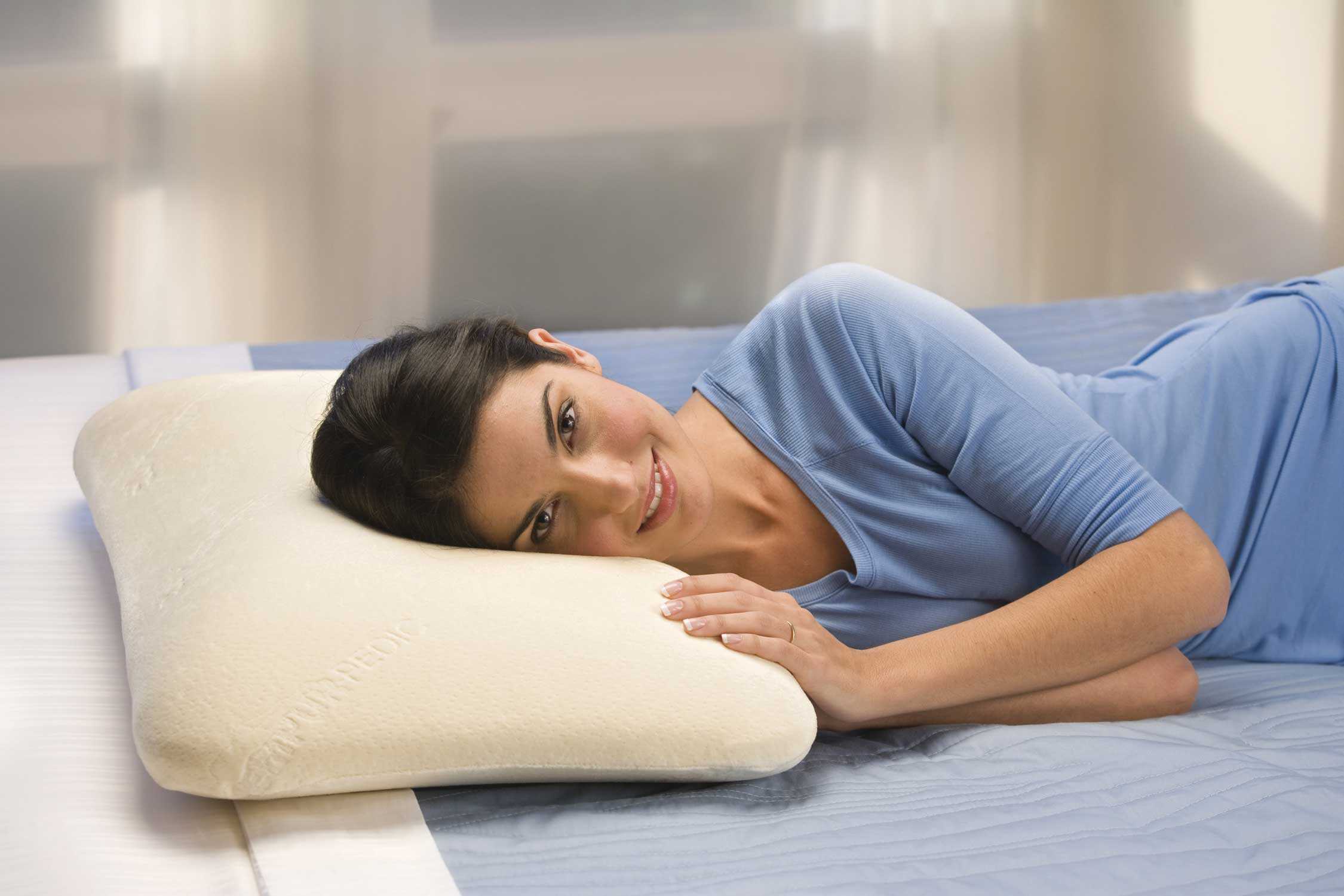 Как правильно выбрать подушку для сна » notagram.ru