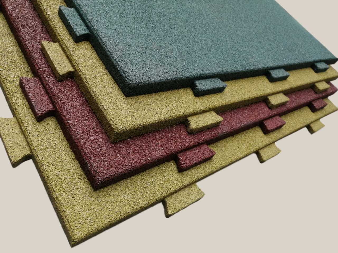 Укладка резиновой плитки своими руками - самстрой - строительство, дизайн, архитектура.