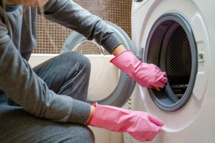 Секреты чистки барабана стиральной машины