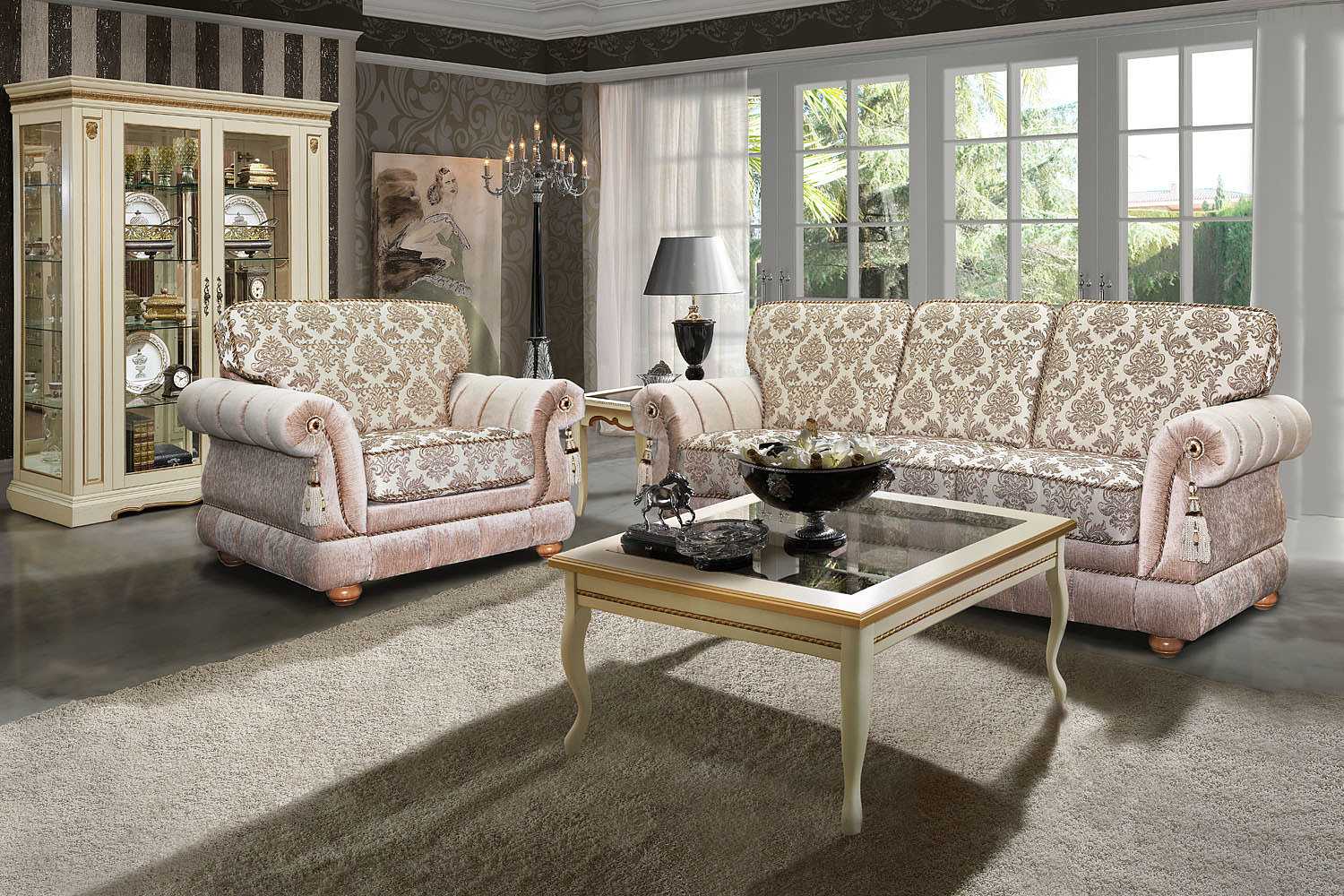 Как выбрать диван для гостиной: критерии выбора предмета мебели
