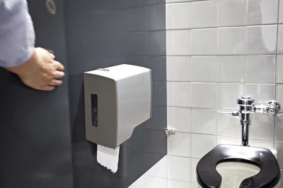 Особенности и преимущества профессиональных диспенсеров для туалетной бумаги