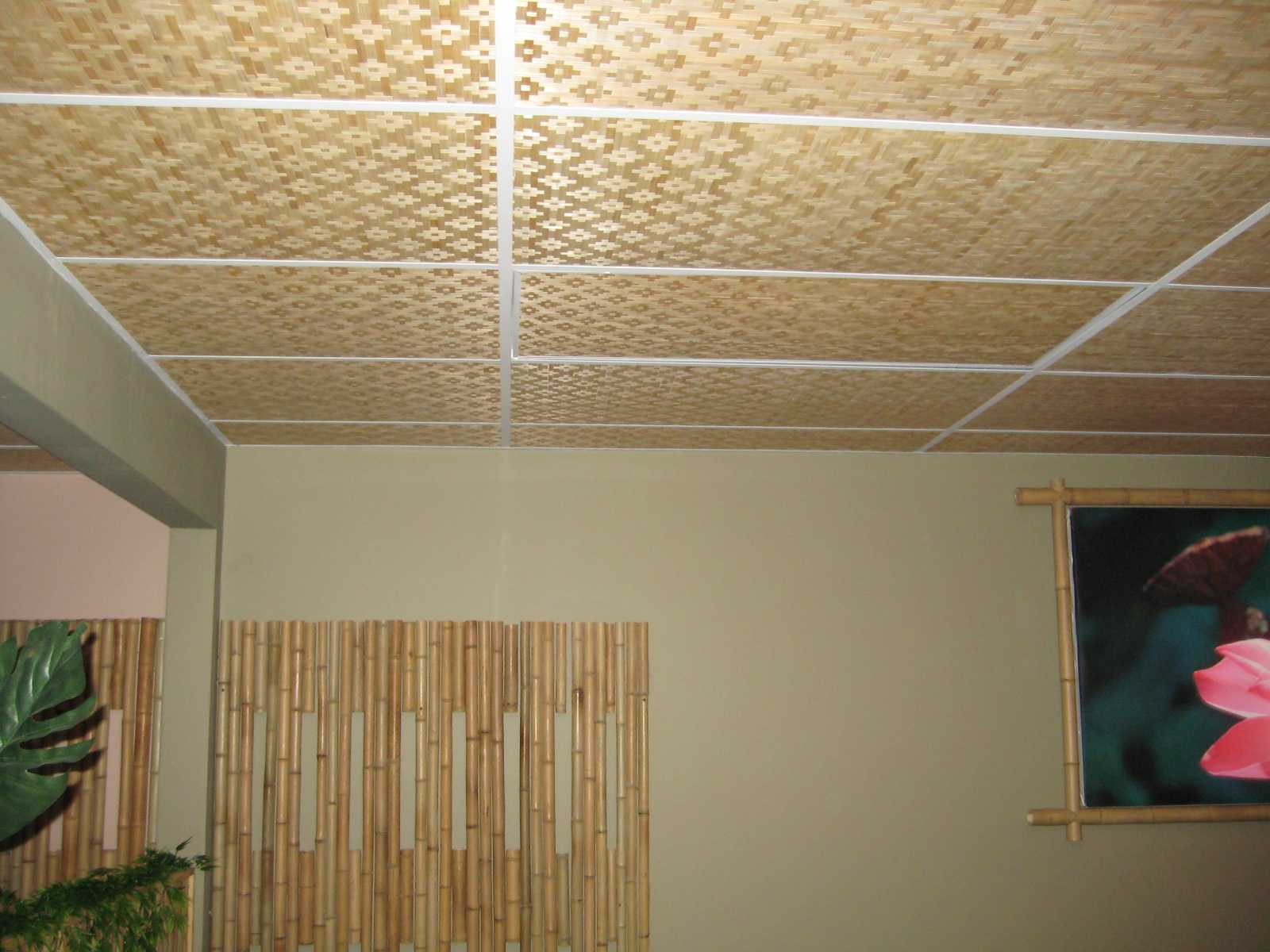 Варианты отделки потолка: покрытие без отделки, все способы, виды красивой отделки, фото