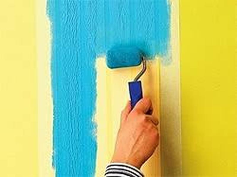 Тонкости декоративной покраски стен