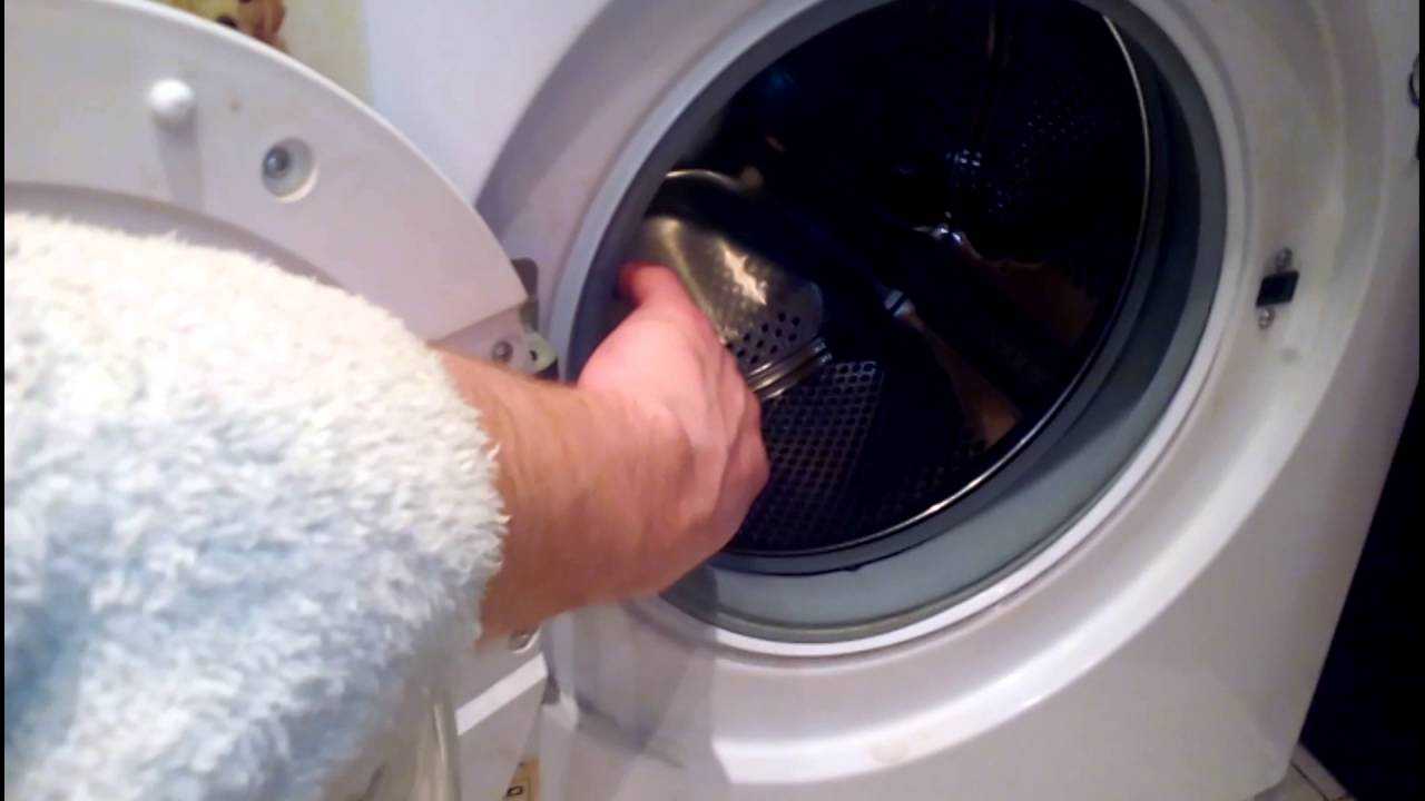 Почему стиральная машина перестала отжимать белье?
