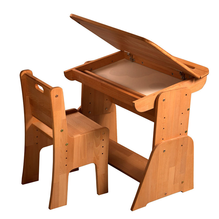 Как сделать детский стульчик и столик своими руками?