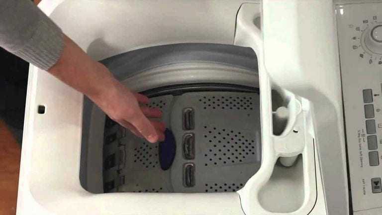 Как разблокировать стиральную машинку samsung?
