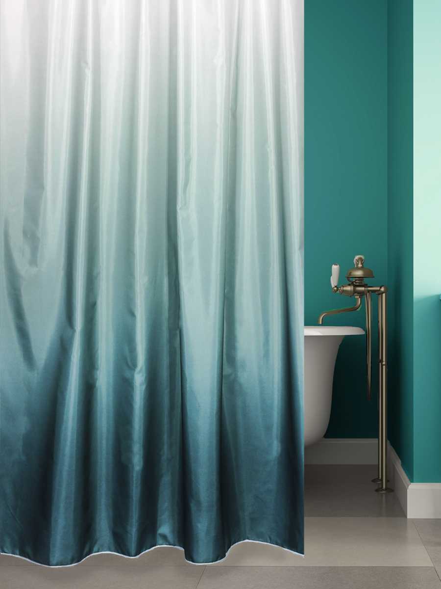 Какую выбрать стеклянную шторку для ванной?