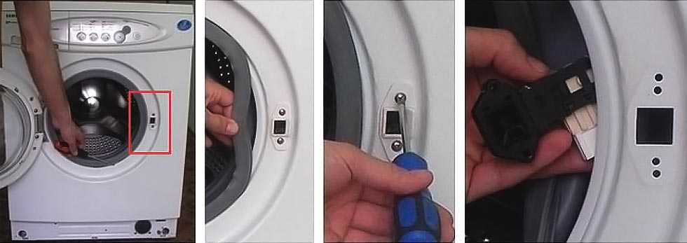 Как разблокировать стиральную машину samsung - причины блокировки дверей и как исправить проблему