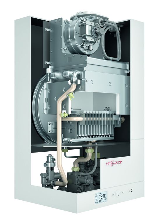 Достоинства и недостатки настенных газовых котлов viessmann + отзывы владельцев