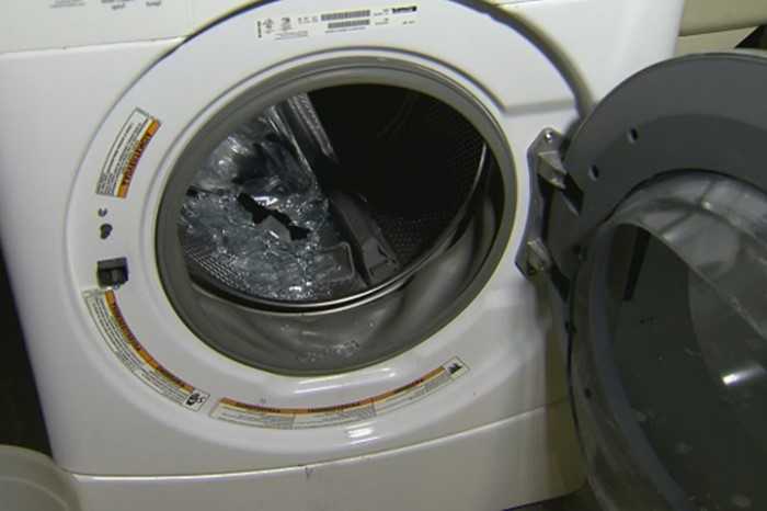 Почему стиральная машина не отжимает: причины поломки