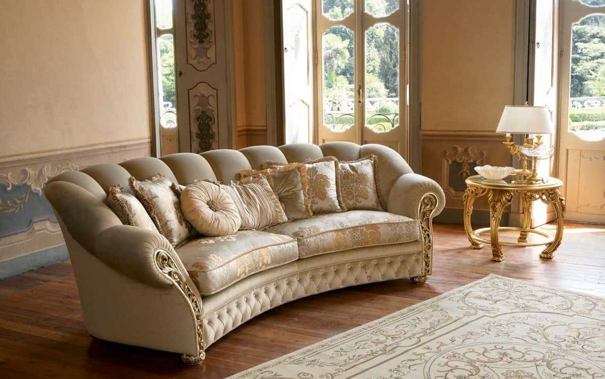 11 самых популярных стилей диванов