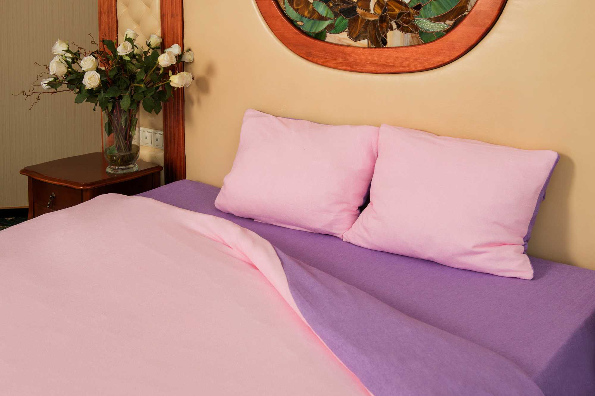 Махровое постельное белье (21 фото): особенности и характеристика комплекта, отзывы