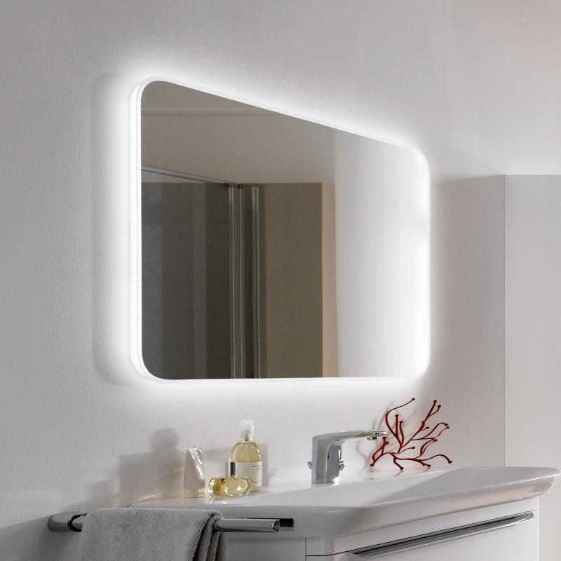 Как подключить зеркало с подсветкой в ванной: выбрать, установить и подсоединить к сети своими руками