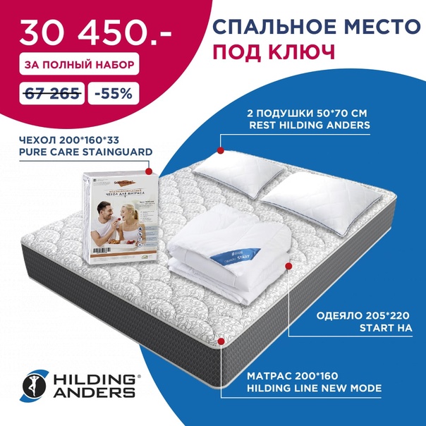 Отзывы о кроватях хилдинг андерс (hilding anders) всех моделей