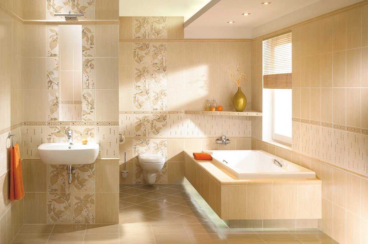 Вместо плитки: 9 альтернативных напольных покрытий для ванной комнаты