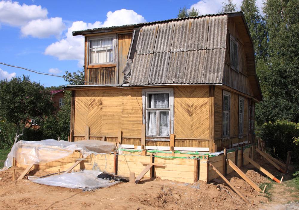 Подходы к ремонту старых домов в россии | загородный дом, дача | школа ремонта. ремонт своими руками. советы профессионалов