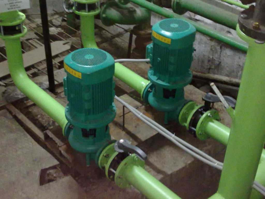 Насос для котла отопления: установка водяного насоса в систему отопления, нужен ли циркуляционный насос в котельной, схема подключения, защита