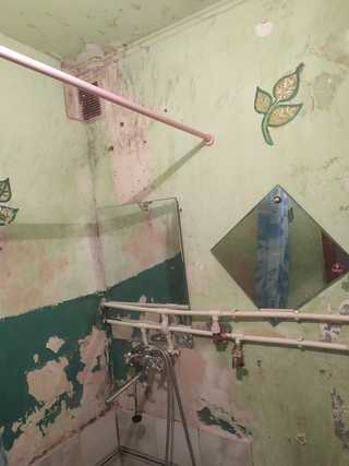 Как снять краску со стен в ванной – способы + видео / vantazer.ru – информационный портал о ремонте, отделке и обустройстве ванных комнат