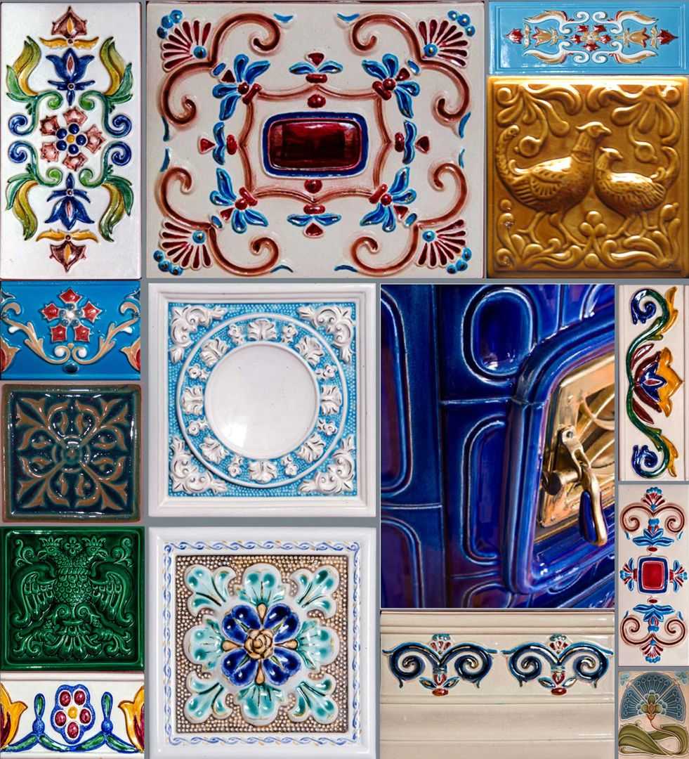 Чешская плитка: керамическая и кафельная плитка в дизайне интерьера