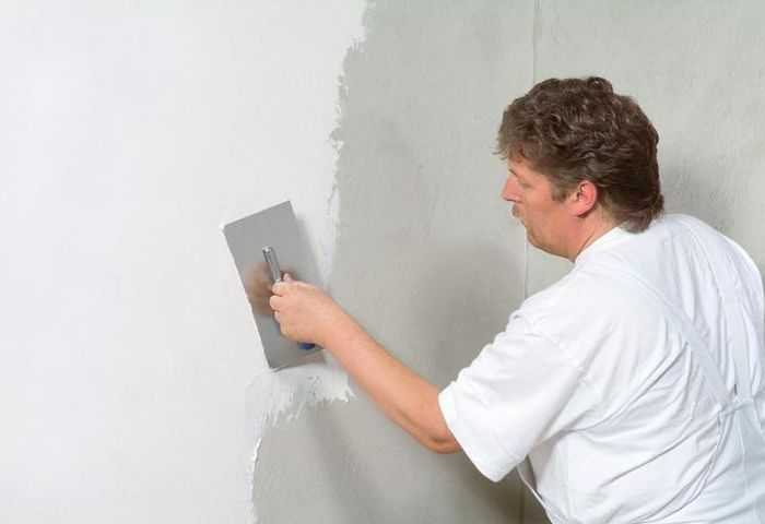 Как проверить качество шпаклевки стен - вот мастак - сайт для мастеров