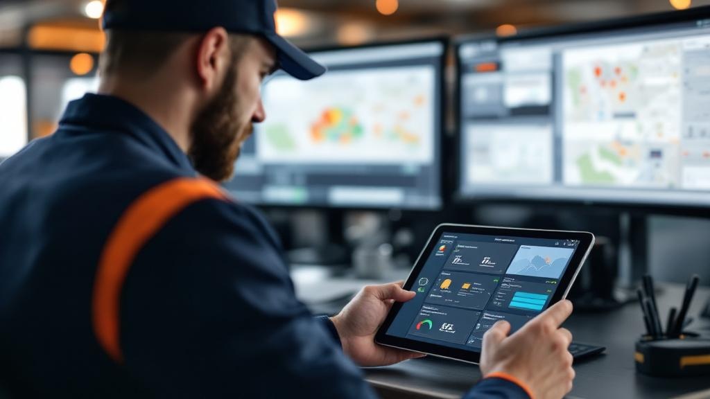 Управление перевозками без Excel