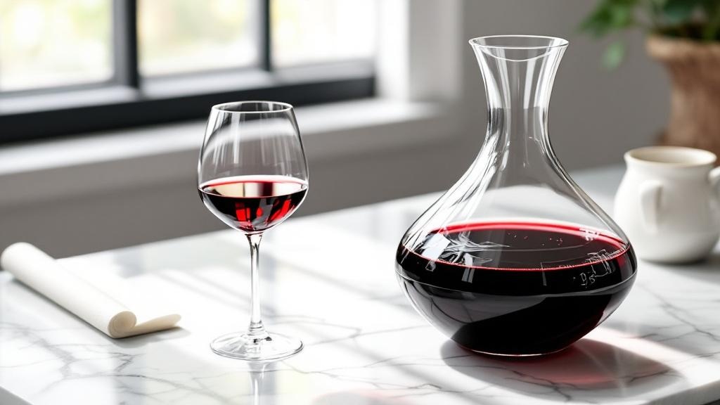 Аксессуары для вина: что нужно знать