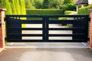 Автоматика для ворот и шлагбаумов: обзор оборудования