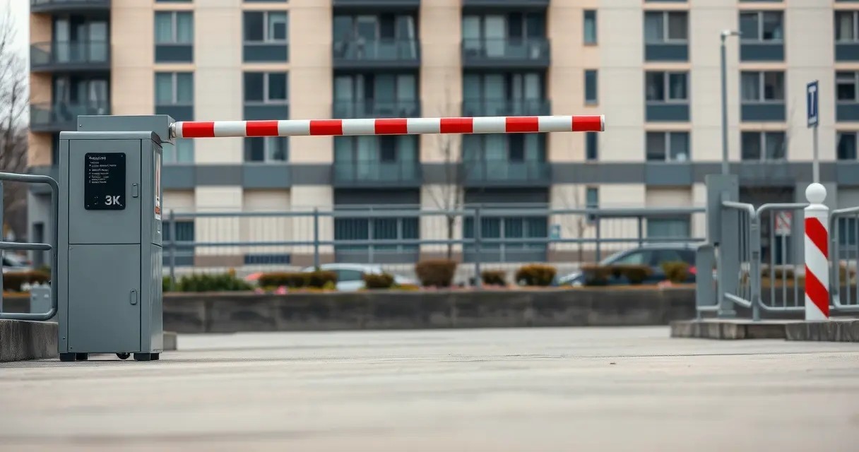 Автоматика для ворот и шлагбаумов: обзор оборудования