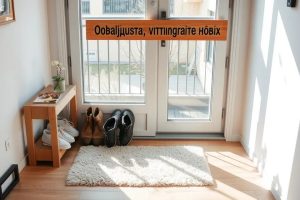 Этикет чистоты: как приучить гостей (и мужа) вытирать ноги