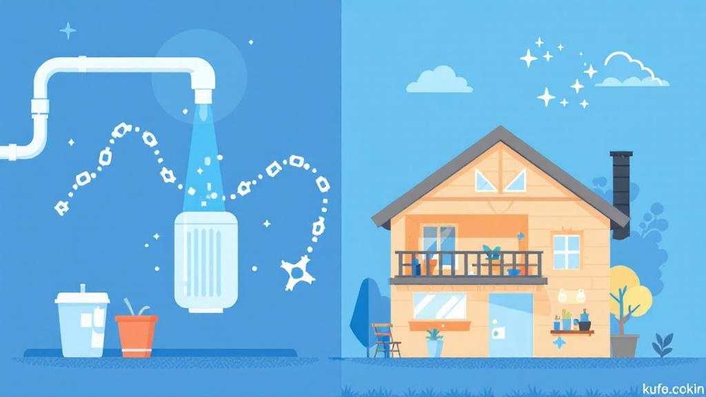 Фильтры для воды в частный дом: как выбрать и установить