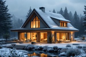 Лифты для частного дома: выбор, монтаж и безопасность