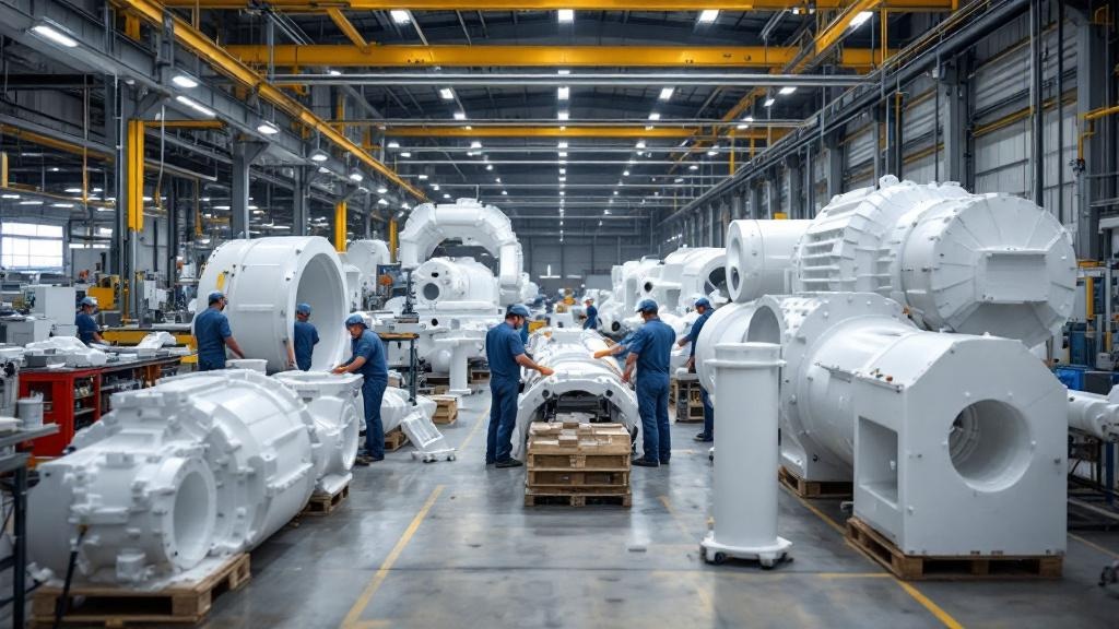 Полимерные материалы в промышленности: выбор и применение