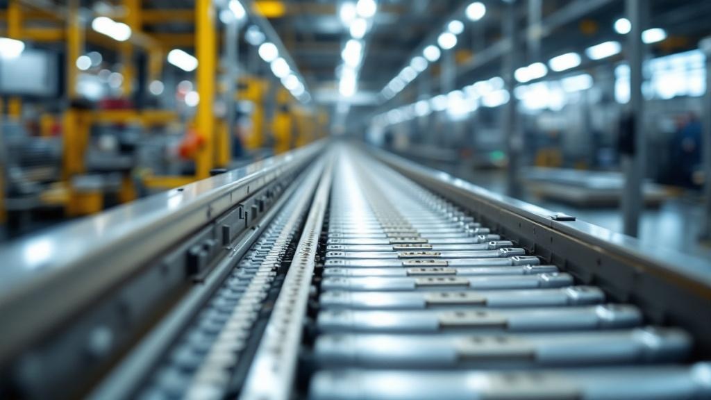 Полимерные материалы в промышленности: выбор и применение