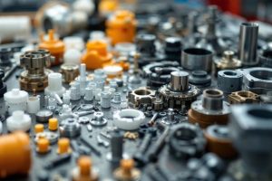 Полимерные материалы в промышленности: выбор и применение