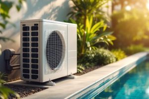 Тепловые насосы для бассейна: принцип работы и выбор