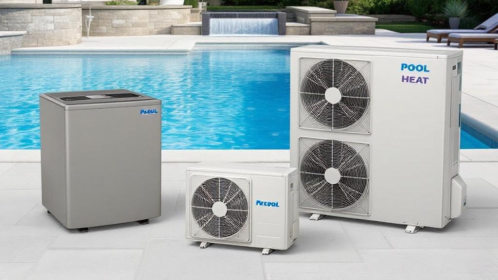 Тепловые насосы для бассейна: принцип работы и выбор