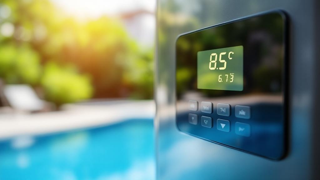 Тепловые насосы для бассейна: принцип работы и выбор