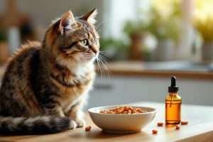 Витамины для кошек: зачем нужны и как выбрать