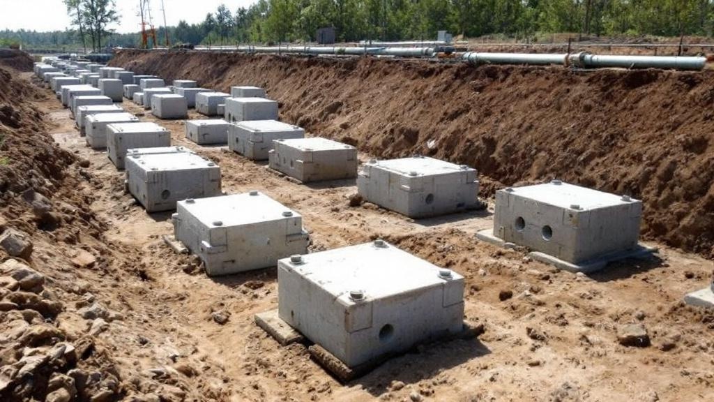 Железобетонные изделия: как выбрать и не ошибиться