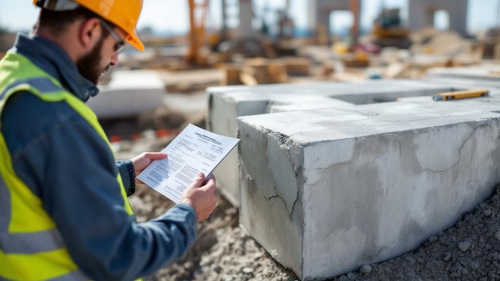 Железобетонные изделия: как выбрать и не ошибиться