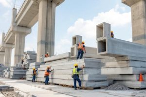 Железобетонные изделия: как выбрать и не ошибиться