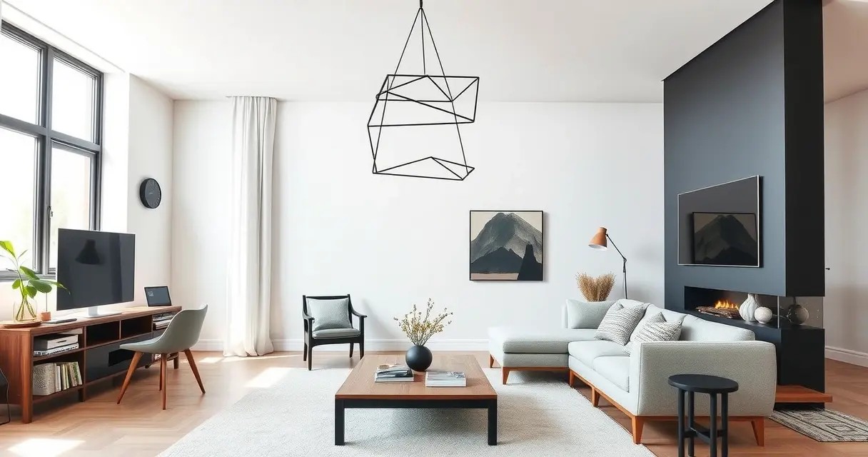 Российские люстры: традиции и современный дизайн